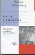 Cover of Fisica e filosofia