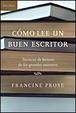 Cover of Cómo lee un buen escritor
