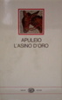 Cover of L'asino d'oro