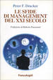 Cover of Le sfide di management del XXI secolo