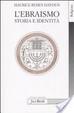 Cover of L' ebraismo. Storia e identità