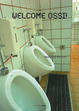 Cover of Welcome Ossi!