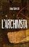 Cover of L'archivista