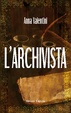 Cover of L'archivista