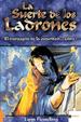 Cover of La suerte de los ladrones