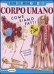 Cover of Il mio primo libro del corpo umano