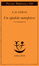 Cover of Un apolide metafisico