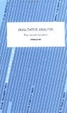 Cover of Qualitative Analysis