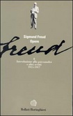 Opere / Introduzione alla psicoanalisi (1915-1917)