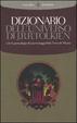 Cover of Dizionario dell'Universo di J.R.R. Tolkien