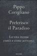 Cover of Preferisco il paradiso