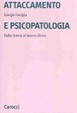 Cover of Attaccamento e psicopatologia
