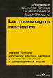 Cover of La menzogna nucleare
