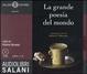 Cover of La grande poesia del mondo. Audiolibro. 2 CD Audio