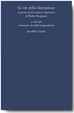 Cover of Le vie della distruzione