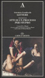 Cover of Lettere precedute da «Atti di un processo per stupro»