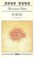 Cover of Poesie