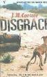 Cover of Disgrace