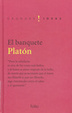 Cover of El banquete de Platón