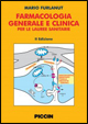 Cover of Farmacologia generale e clinica per le lauree sanitarie
