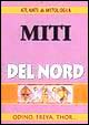 Cover of Miti del nord