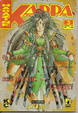 Cover of Kappa Magazine n. 3
