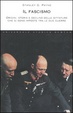 Cover of Il fascismo