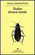 Cover of TODOS TIENEN RAZON