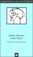 Cover of Canti Pisani