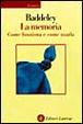 Cover of La memoria