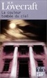 Cover of La Couleur tombée du ciel