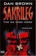 Cover of Sakrileg