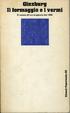 Cover of Il formaggio e i vermi