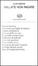 Cover of Ballate non pagate