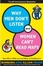 Cover of 'Why men don't listen and women can't read maps'