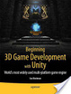 Cover of Beginning 3D Game Development with Unity