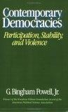 Contemporary democracies : participation, stability, and violence