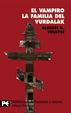 Cover of El vampiro. La familia del Vurdalak