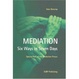Cover of Mediation