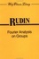 Cover of Fourier Analysis on Groups