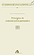 Cover of Principios de comunicación persuasiva