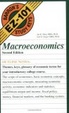 Cover of Macroeconomics