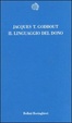 Cover of Il linguaggio del dono