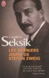 Cover of Les derniers jours de Stefan Zweig