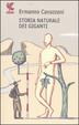 Cover of Storia naturale dei giganti