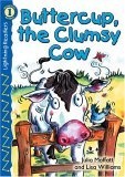 Buttercup, the Clumsy Cow (Lightning Readers)