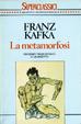 Cover of La metamorfosi