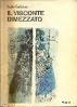 Cover of Il visconte dimezzato