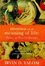 Cover of Momma and the Meaning of Life Tales of Psy