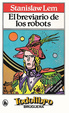 Cover of El breviario de los robots